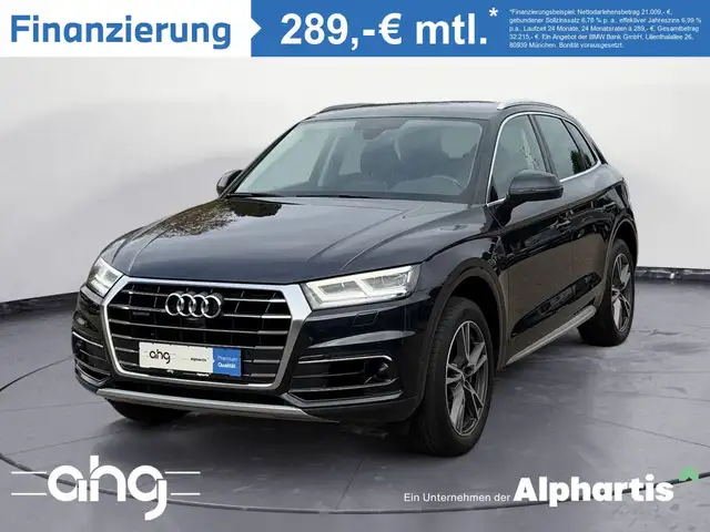 Audi Q5 2.0 40 TDI quattro design Navigation Klima PD