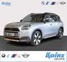 MINI Cooper D Countryman /Paket XL/HUD/20'LM/AHK/Glas Silber - thumbnail 1