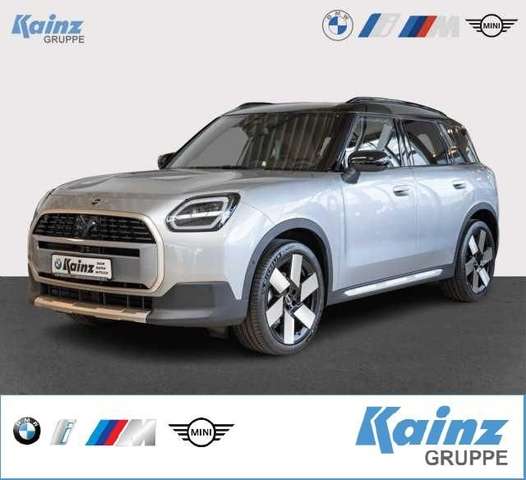 Imagine MINI Cooper D Countryman /Paket XL/HUD/20'LM/AHK/Glas