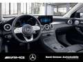Mercedes-Benz GLC 300 4M AMG NIGHT STDHZG KAMERA NAVI BUR SHZ Negru - thumbnail 3
