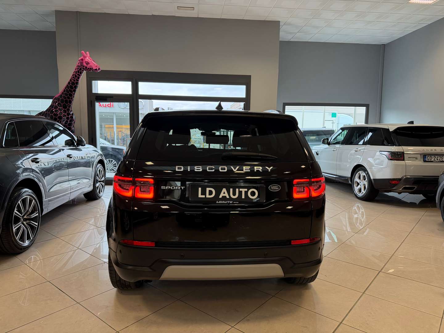 Land Rover Discovery Sport SE Awd 2.0d Td4 Mhev 204cv - 2022 - Joinsteer - #6