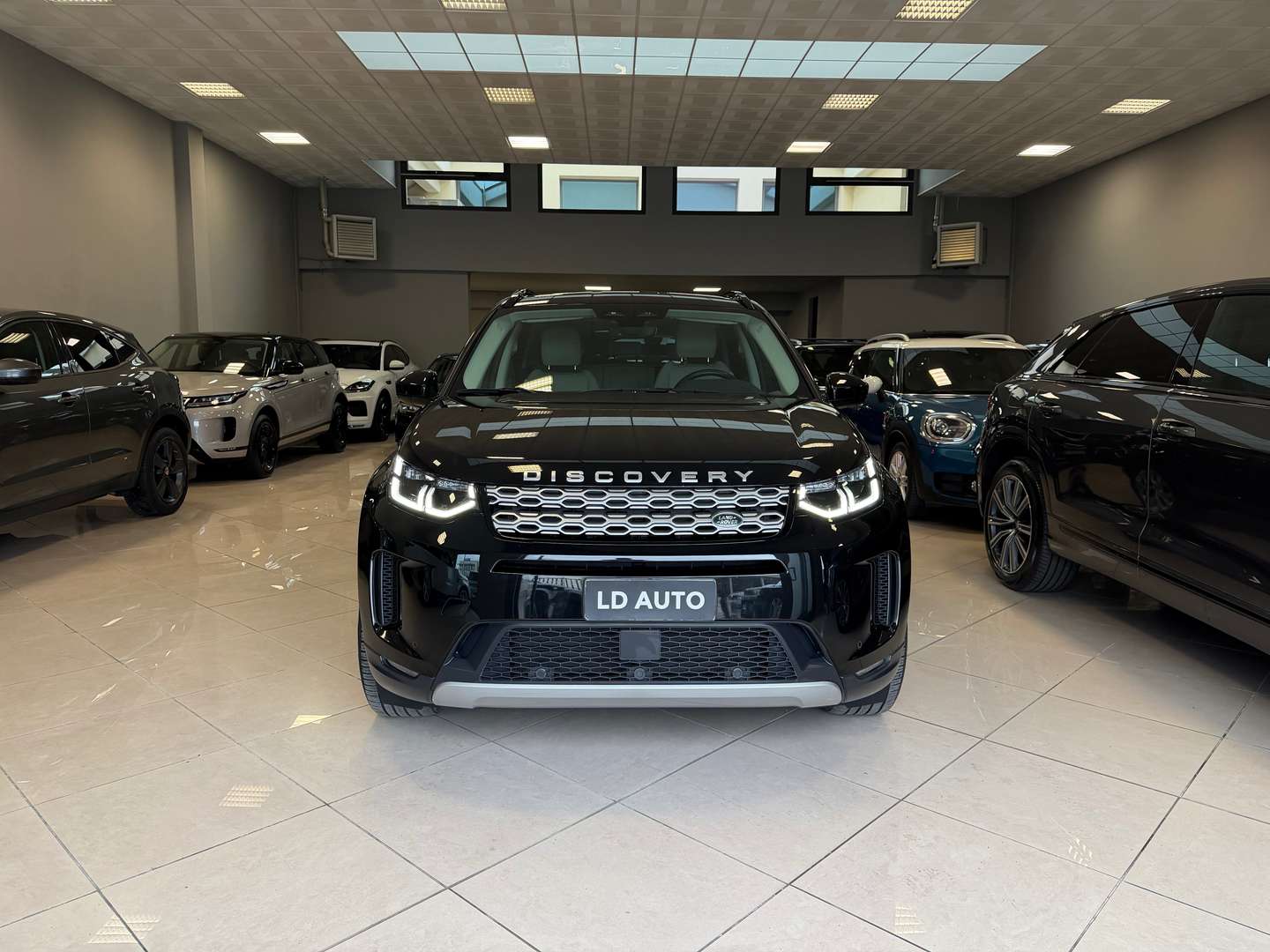 Land Rover Discovery Sport SE Awd 2.0d Td4 Mhev 204cv - 2022 - Joinsteer - #3