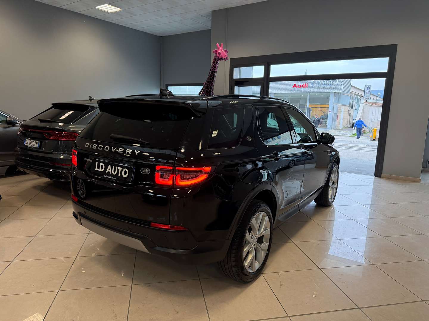 Land Rover Discovery Sport SE Awd 2.0d Td4 Mhev 204cv - 2022 - Joinsteer - #5