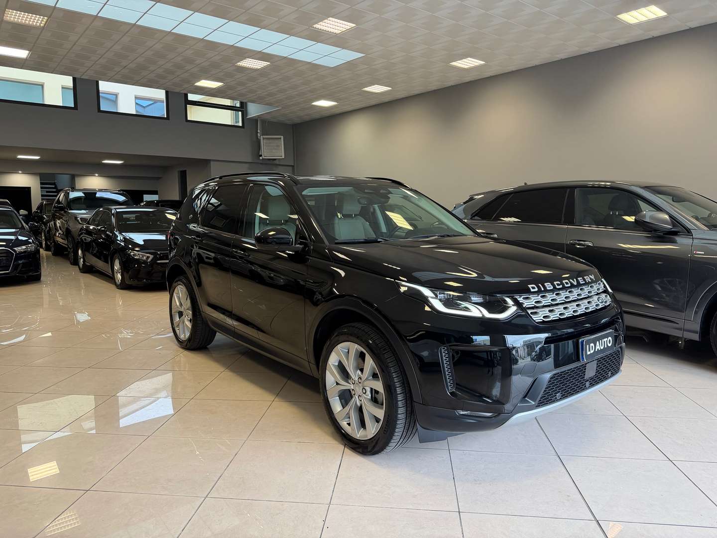 Land Rover Discovery Sport SE Awd 2.0d Td4 Mhev 204cv - 2022 - Joinsteer - #2