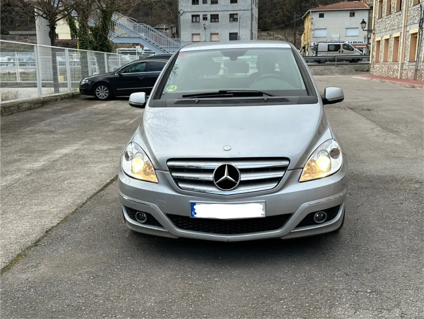 Mercedes-Benz B 200 200CDI Autotronic Argent - 1