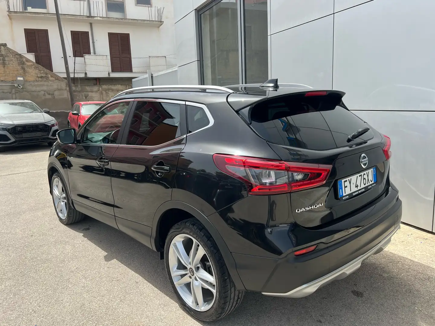 Nissan Qashqai 1.7 dci N-Connecta 150cv N1 autocarro - 2