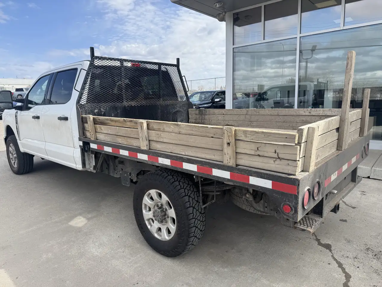 Ford F 350 fotografie Ford F 350