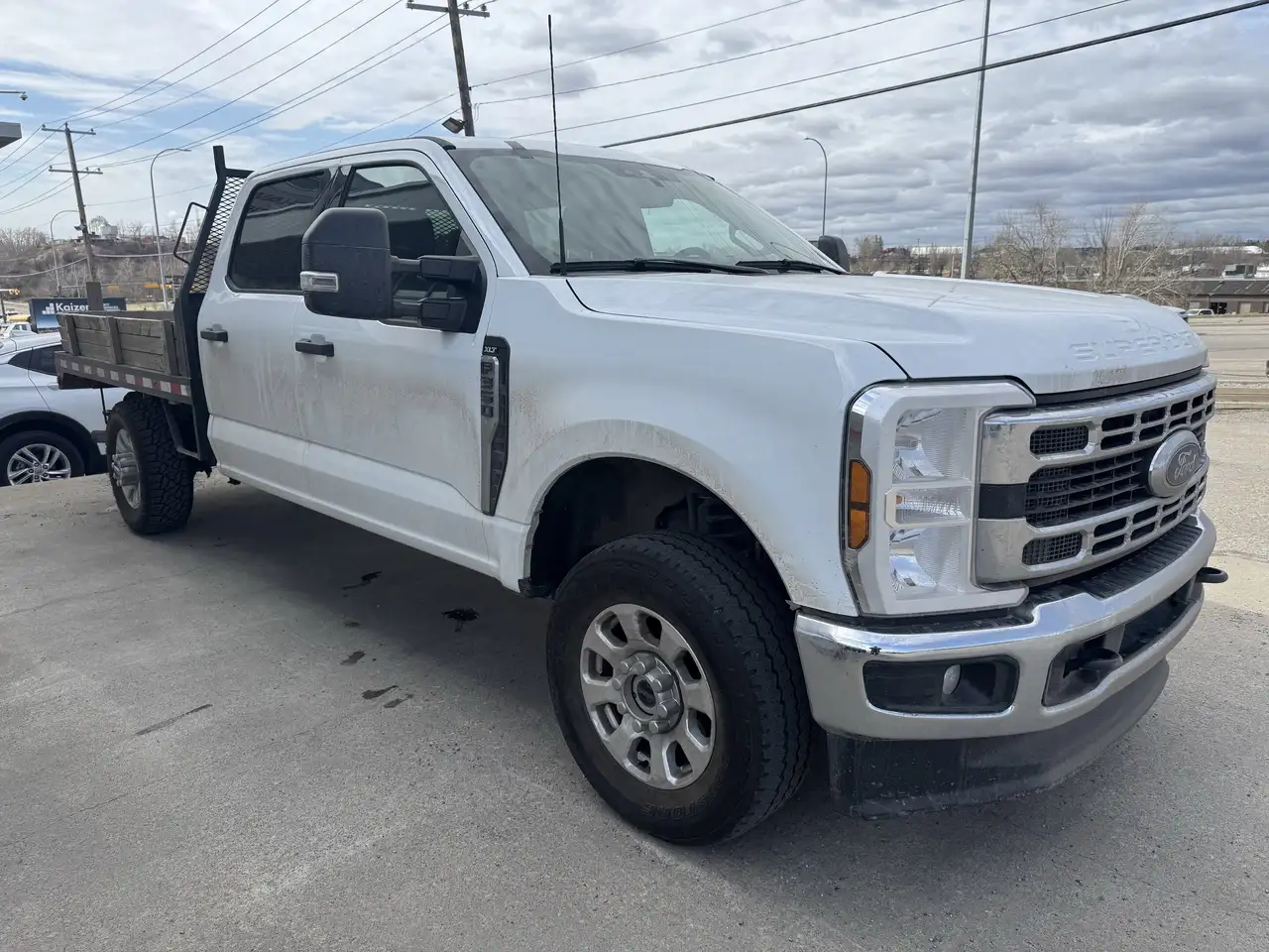 Ford F 350 fotografie Ford F 350
