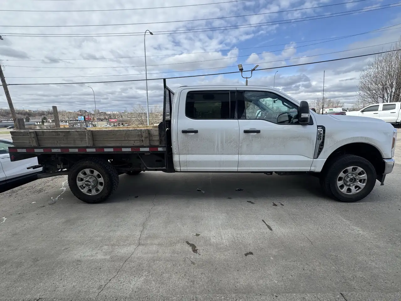 Ford F 350 fotografie Ford F 350