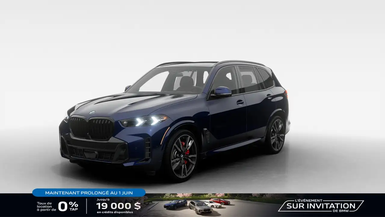2026 BMW X5
