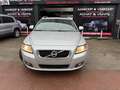 Volvo V50 V50 1.6 D2 1er Proprio Carnet*Tva Btw*Netto 5992* Argent - thumbnail 2