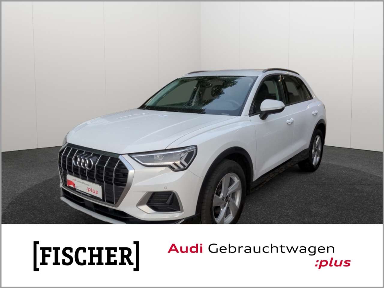 Audi Q3 2023