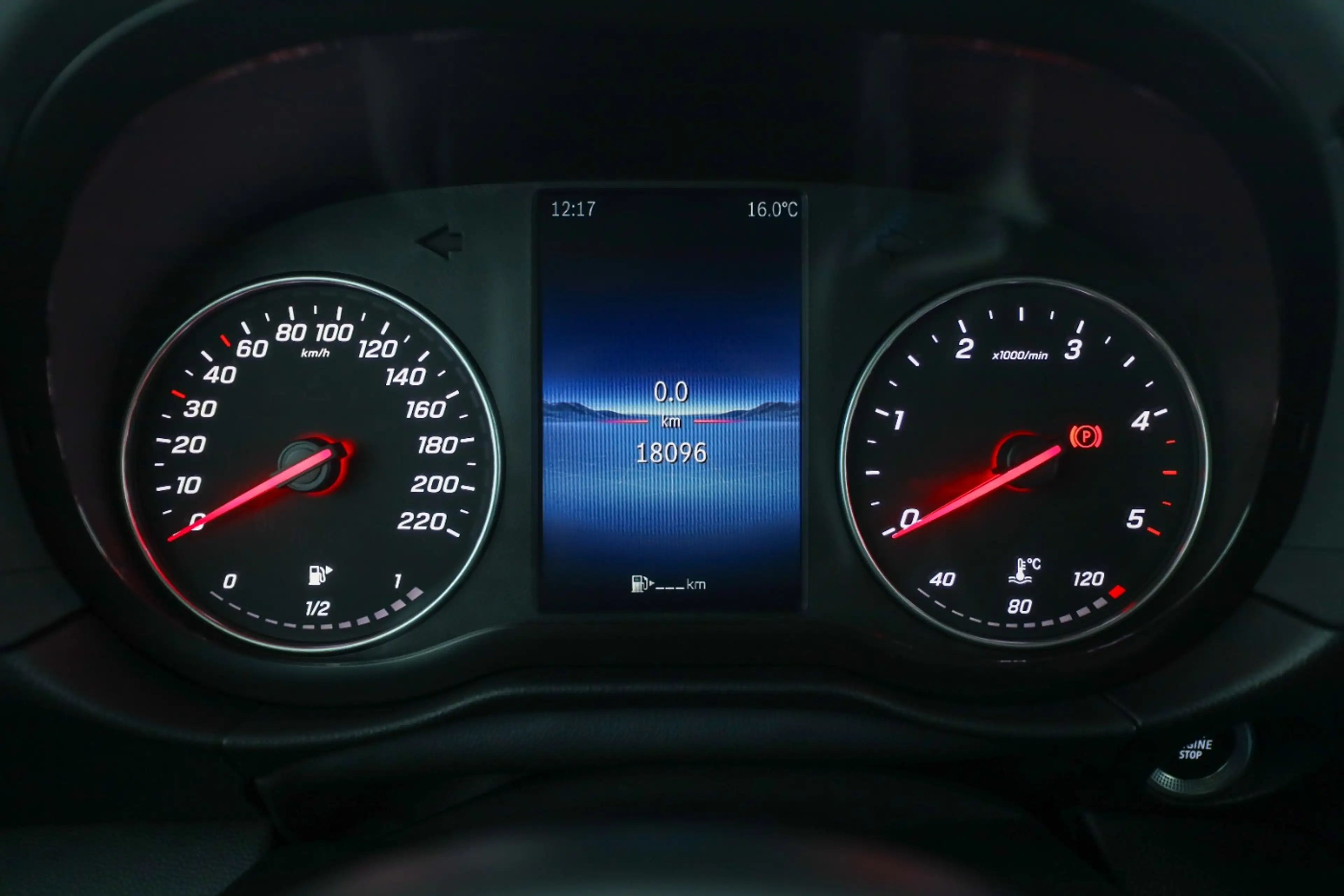 Mercedes-Benz T-Class T 180 d PROGRESSIVE Standard Navi Cam SHZ — photo 12