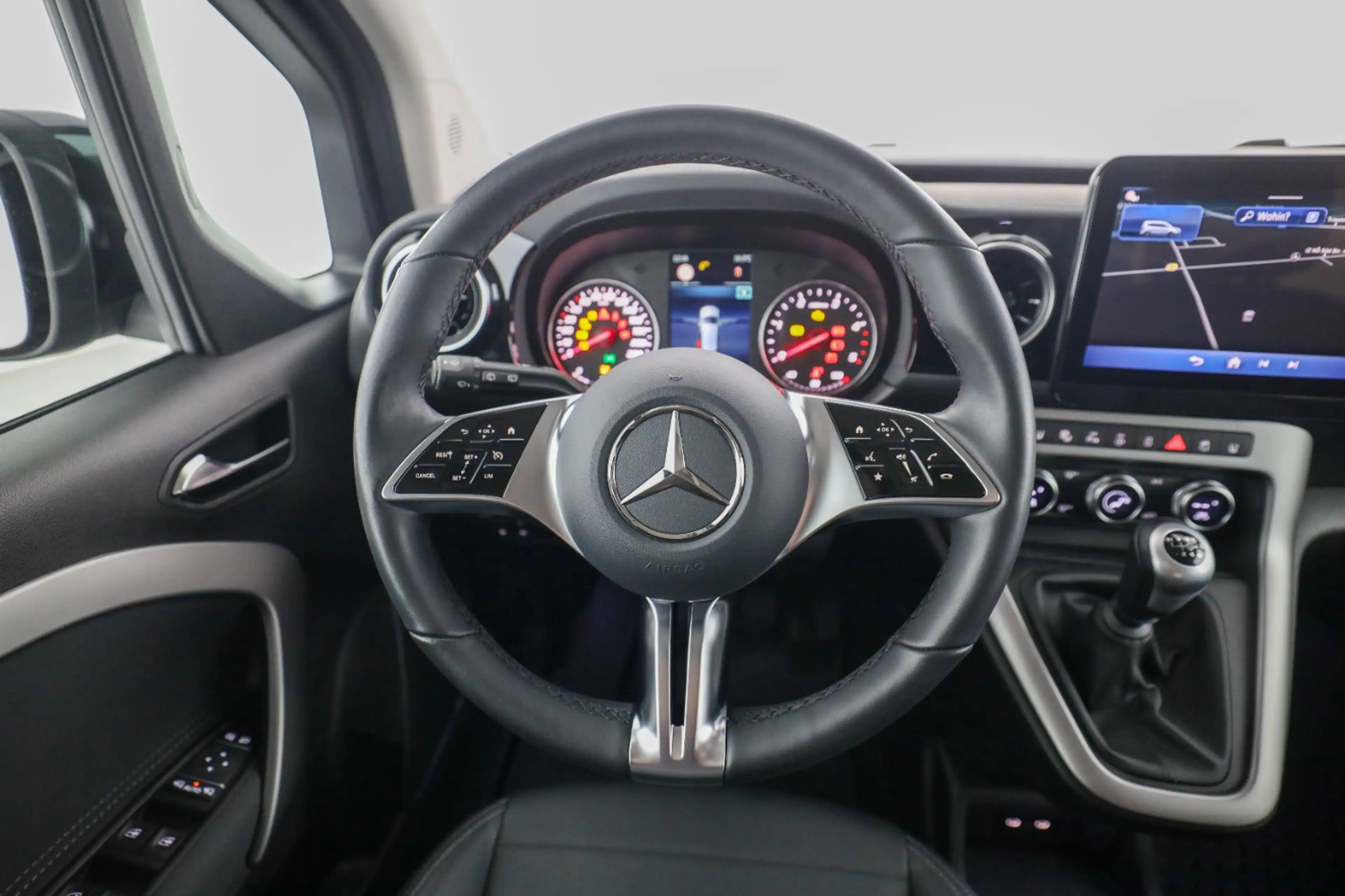 Mercedes-Benz T-Class T 180 d PROGRESSIVE Standard Navi Cam SHZ — photo 11
