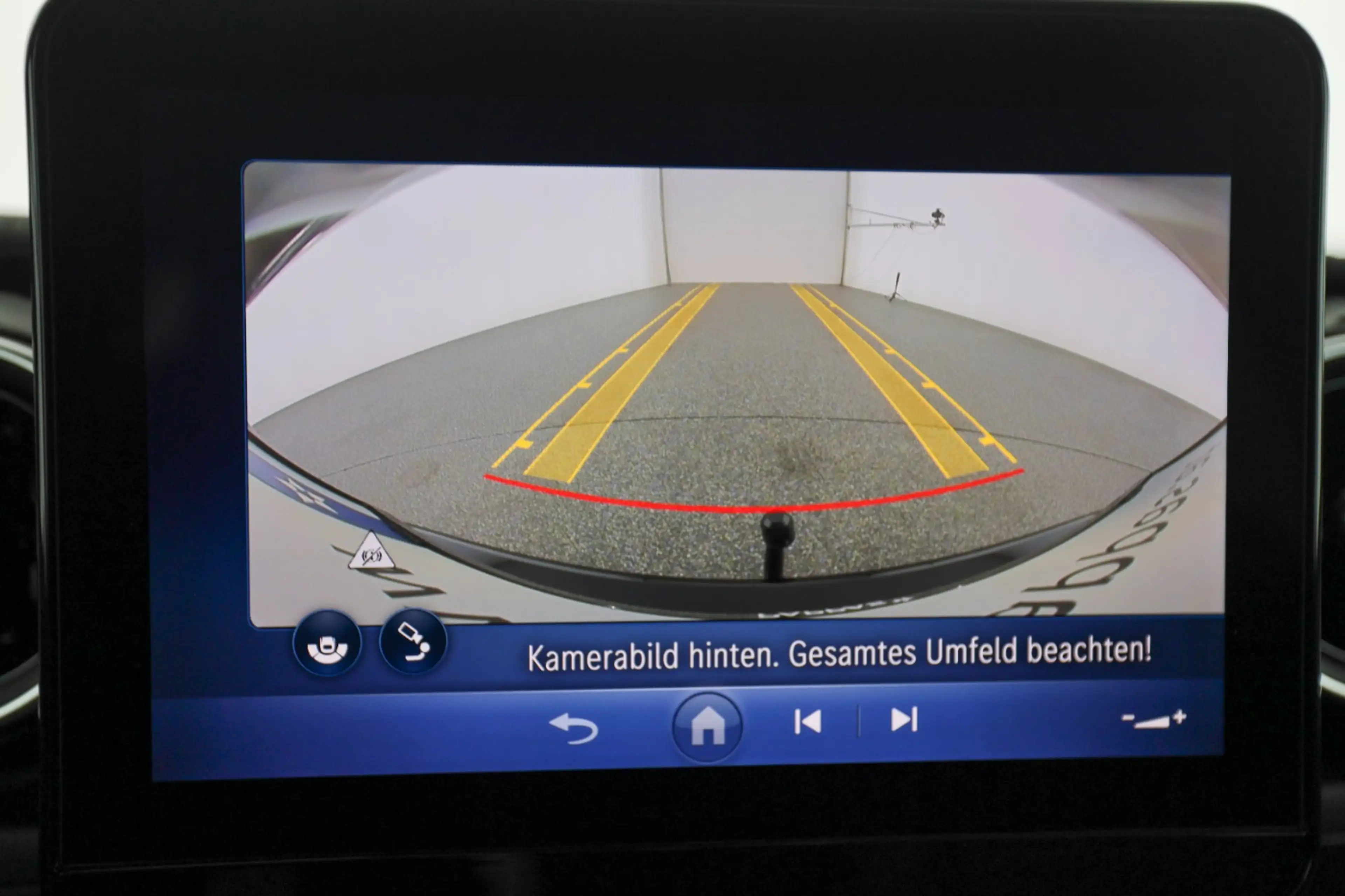 Mercedes-Benz T-Class T 180 d PROGRESSIVE Standard Navi Cam SHZ — photo 14