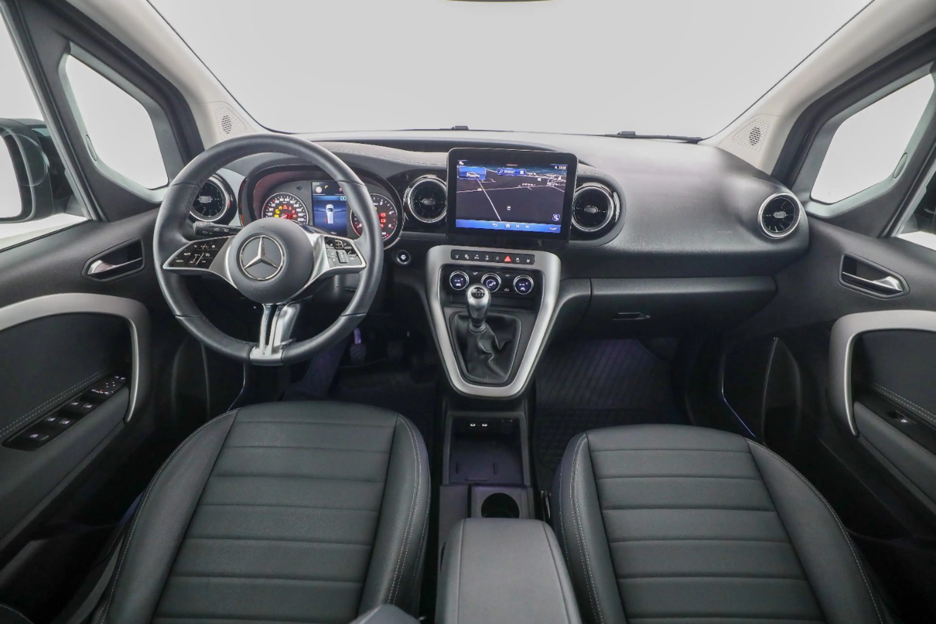 Mercedes-Benz T-Class T 180 d PROGRESSIVE Standard Navi Cam SHZ — photo 10
