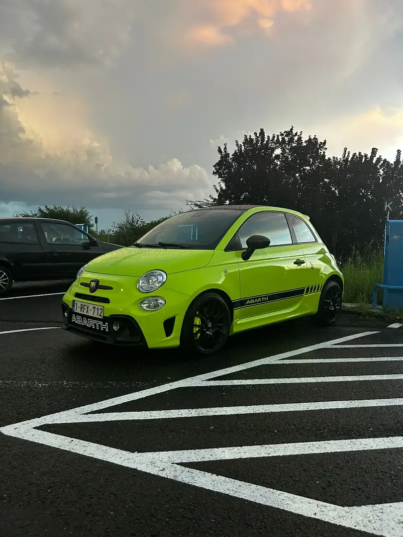 Abarth 595 Competizione 1.4 T-Jet (EU6d-TEMP) - 2