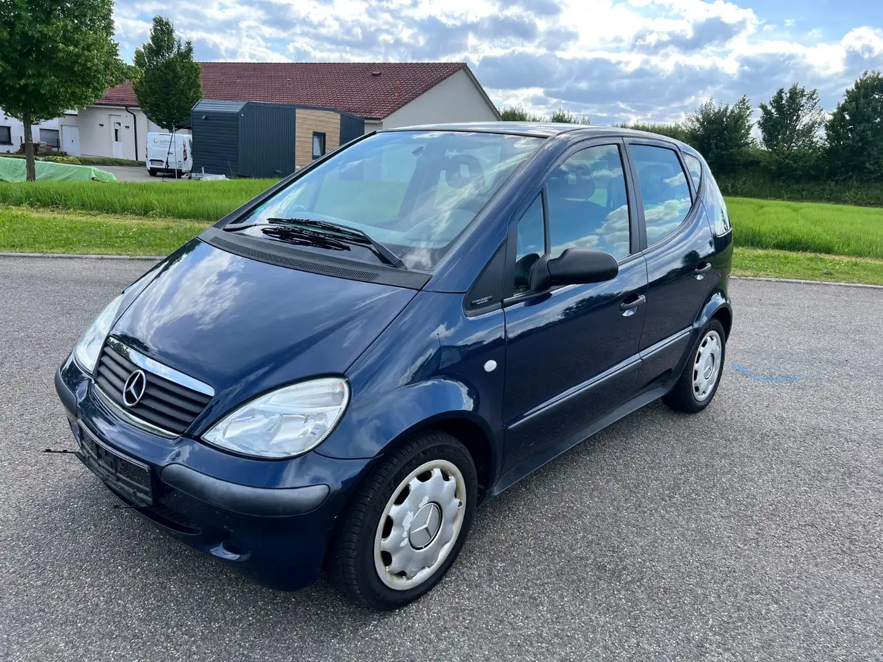 Mercedes-Benz A 140