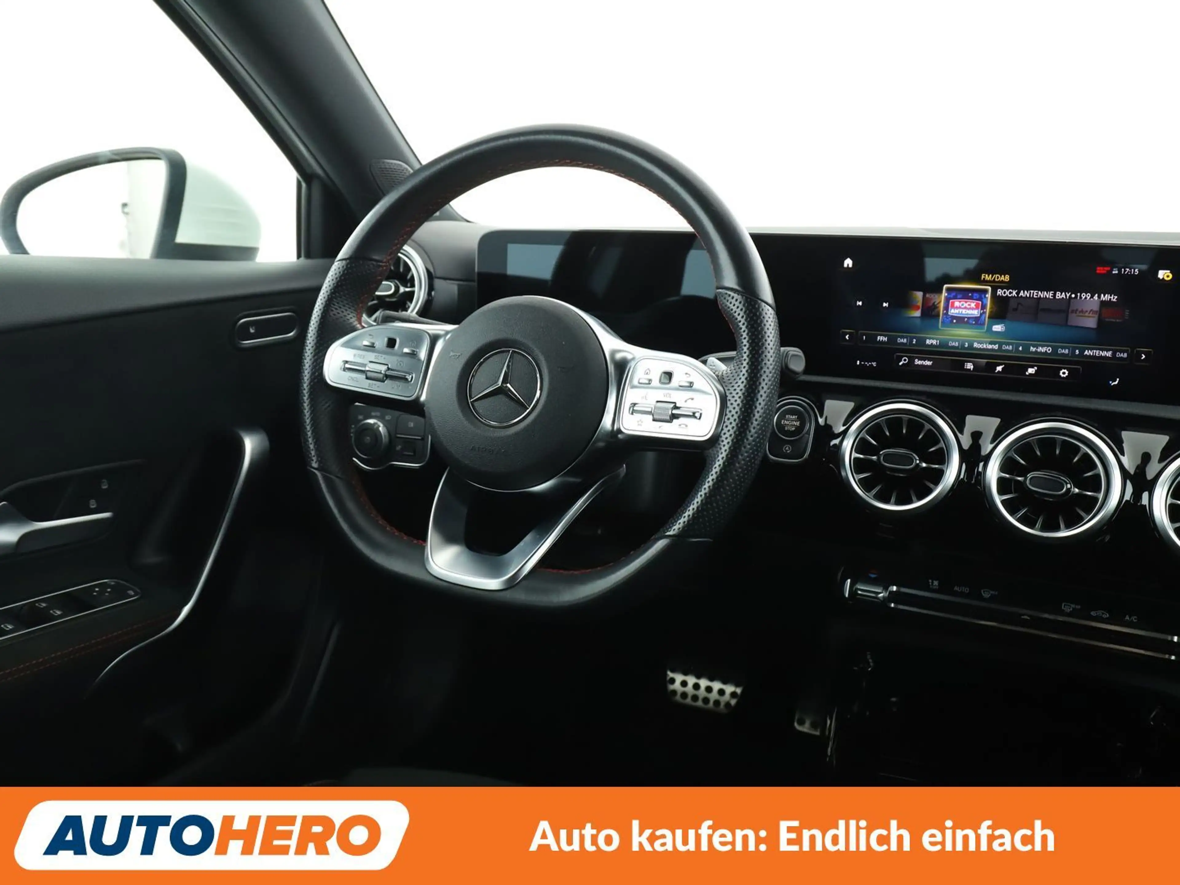 Mercedes-Benz A 35 AMG AMG 4Matic Aut.*NAVI*CAM*TEMPO*SHZ* — photo 13