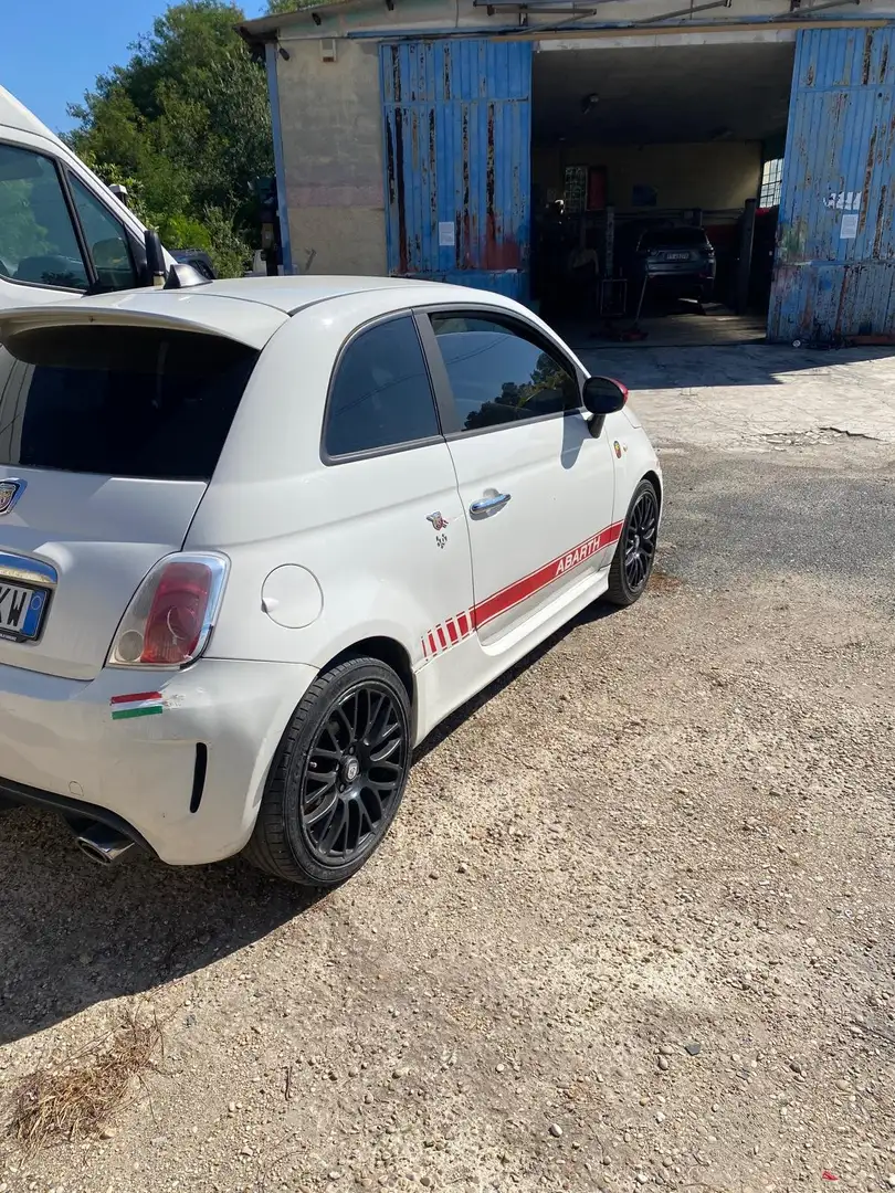 Fiat 500 Abarth vedi foto libretto - 1