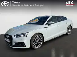 Audi A5 Sportback 2.0 TFSI PAKET S LINE AHK ALCANTARA