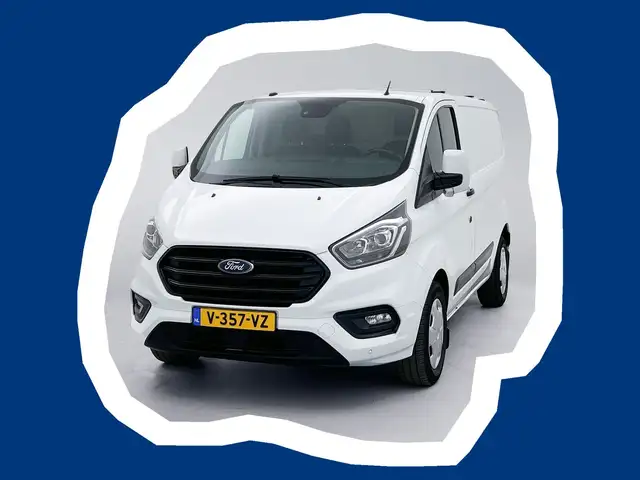 Ford Transit Custom 320 2.0 TDCI L1H1 170pk Automaat Trend Trekhaak Ac
