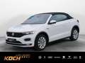 Volkswagen T-Roc 1.5TSI R-Line NAVI KLIMA SHZ LED Weiß - thumbnail 1
