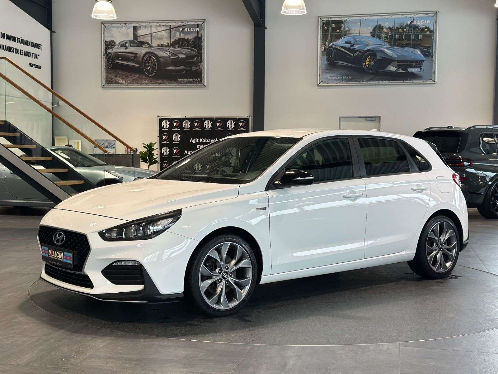 Brugt Hyundai I30 1.4