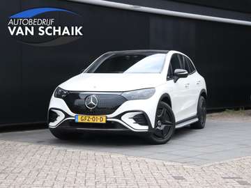 500 4Matic AMG Line 91 kWh | LEDER | HYPERSCREEN|