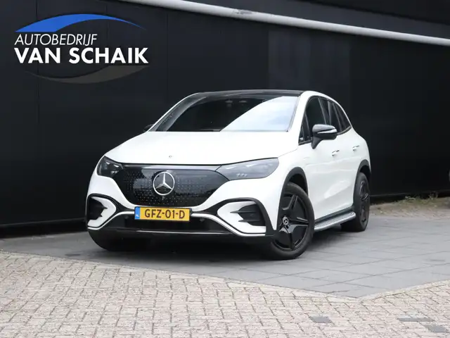Mercedes-Benz EQE SUV 500 4Matic AMG Line 91 kWh | LEDER | HYPERSCREEN|