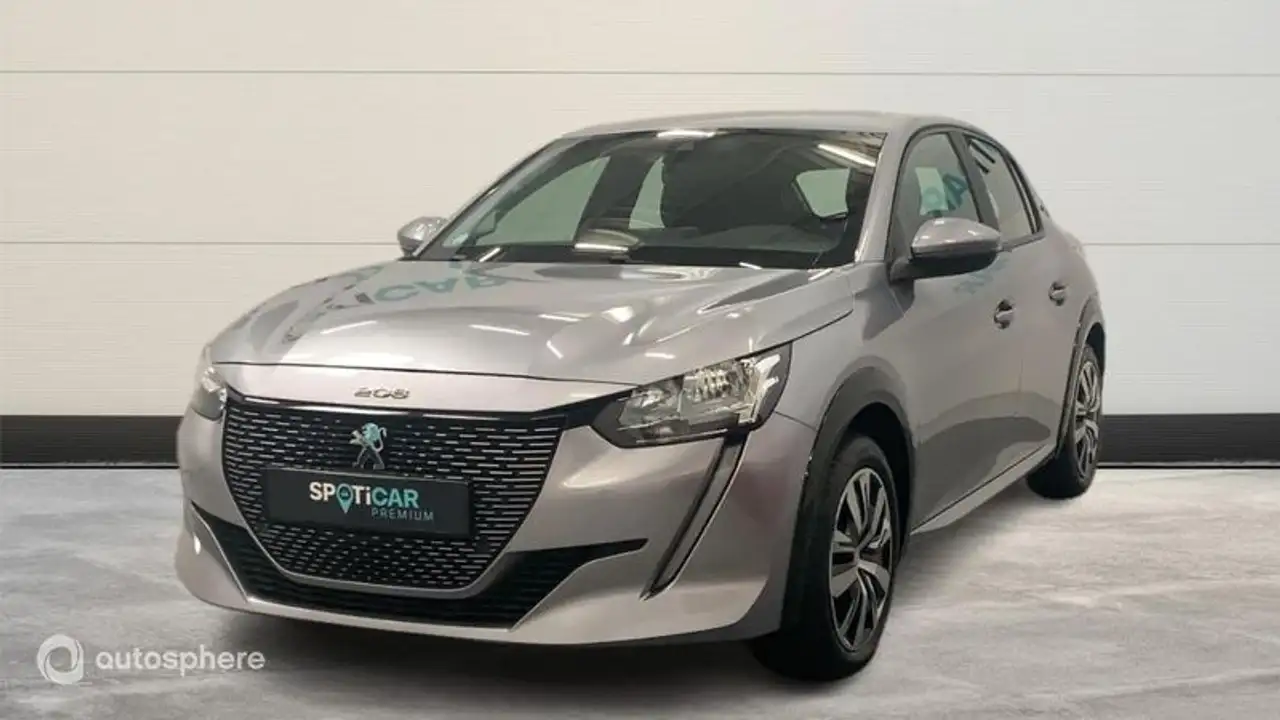Peugeot 208 e- 136ch Active