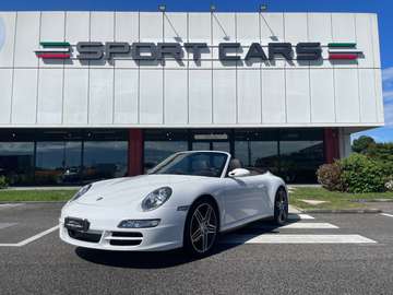 Carrera 4S cabrio sedili sport pelle cocoa