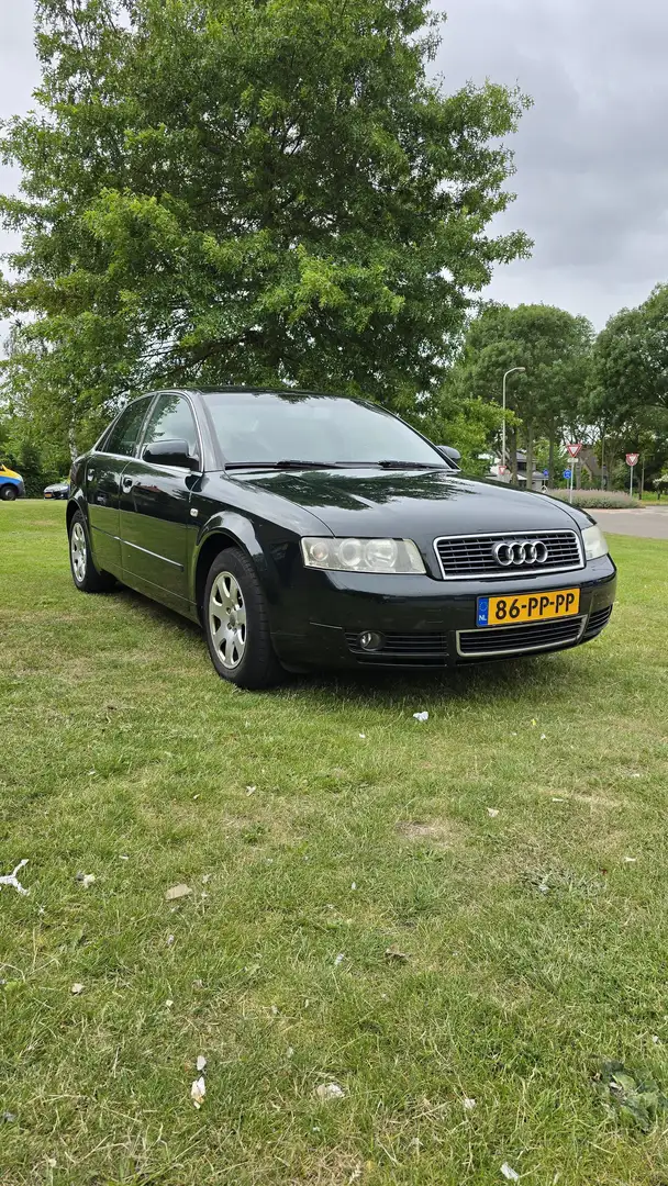 Audi A4 2.0 Groen - 1