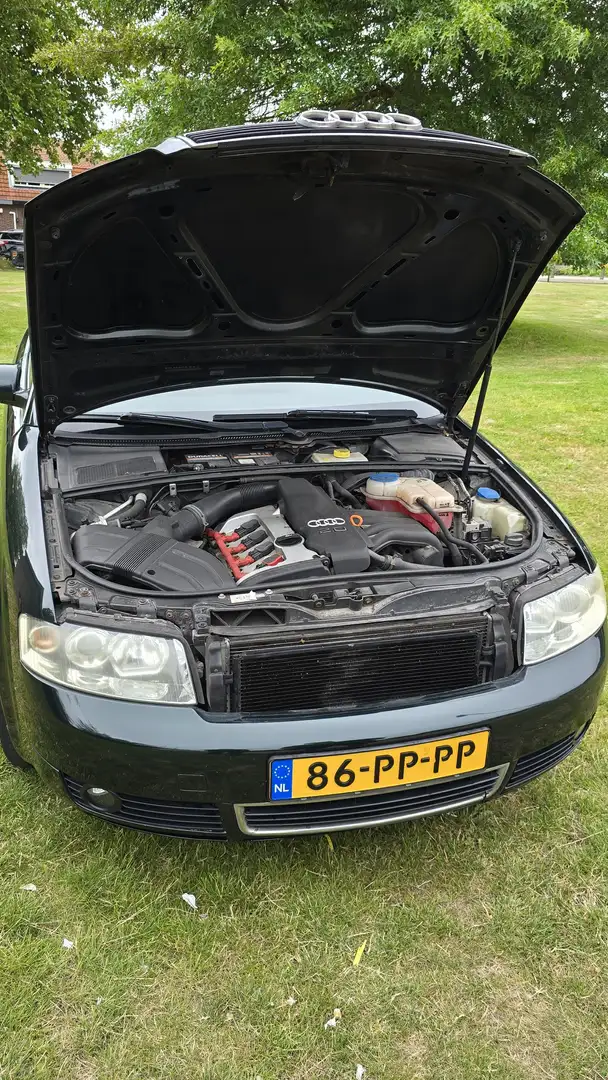 Audi A4 2.0 Groen - 2