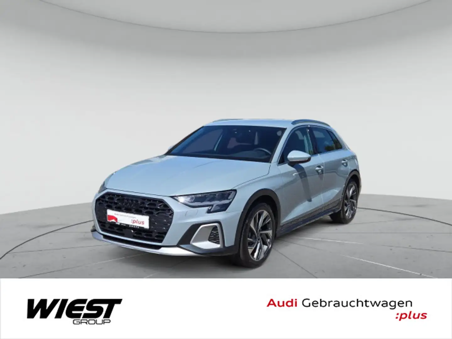 Audi A3 35 TFSI S tronic, AHK/KAM/VIRTUAL/N Grau - 1