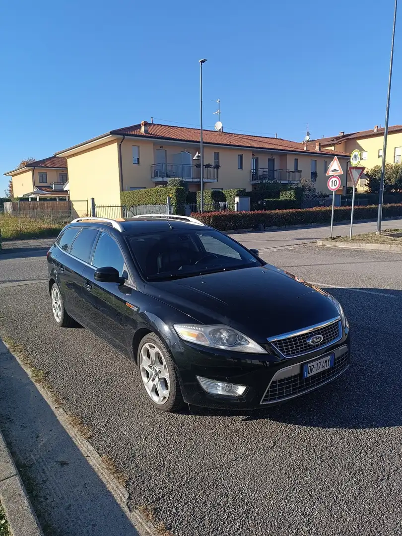 Ford Mondeo SW 2.0 tdci Titanium Pack Premium dpf - 2