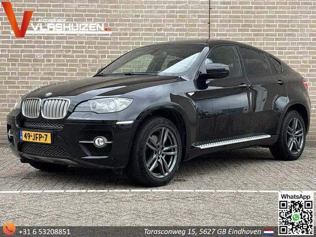BMW X6 xDrive35i High Executive | Leder | Climate | Cruis