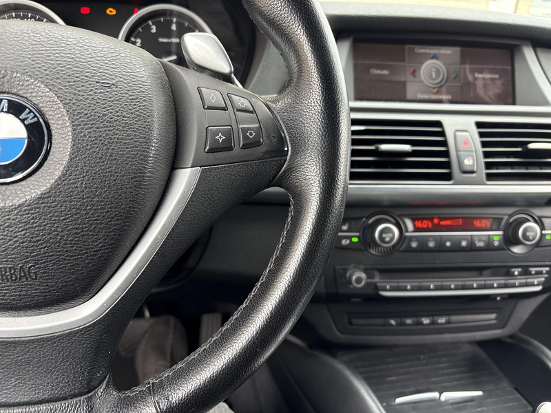 BMW X6 xDrive35i High Executive | Leder | Climate | Cruis — photo 11