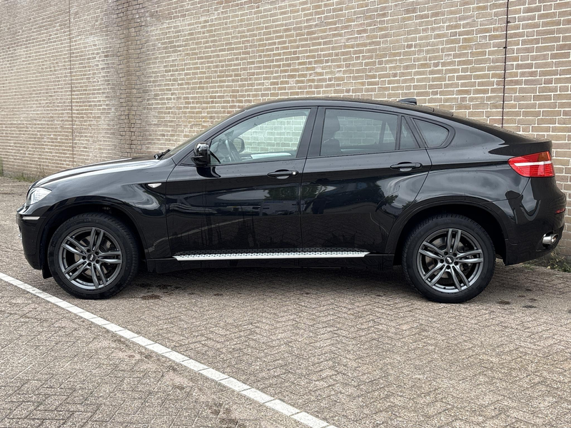 BMW X6 xDrive35i High Executive | Leder | Climate | Cruis — photo 7