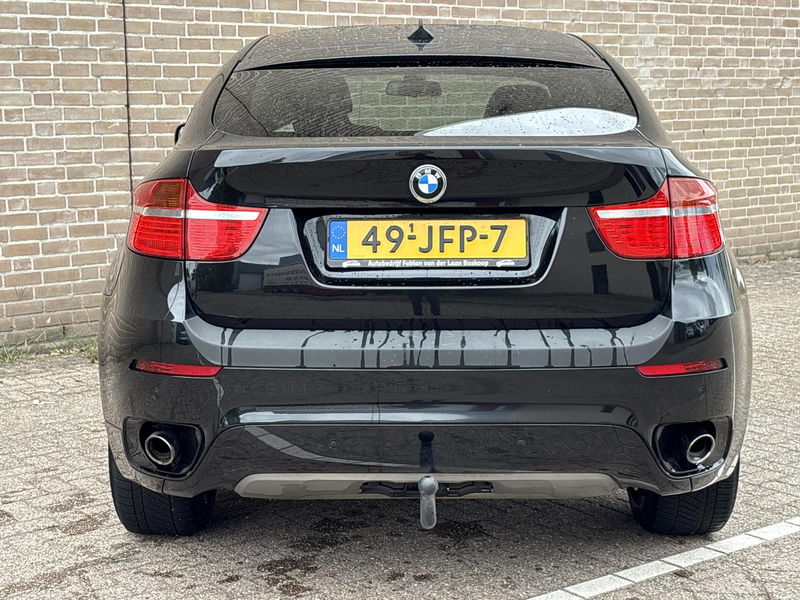 BMW X6 xDrive35i High Executive | Leder | Climate | Cruis — photo 6