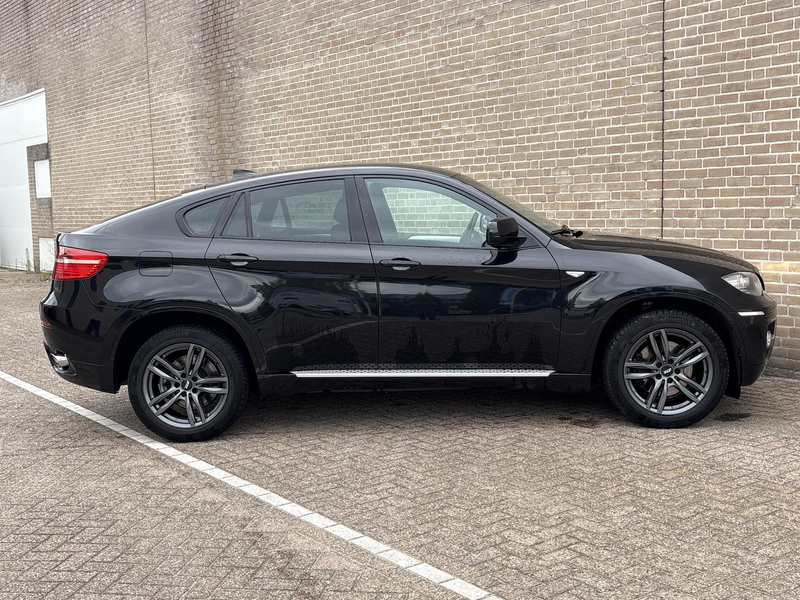 BMW X6 xDrive35i High Executive | Leder | Climate | Cruis — photo 8