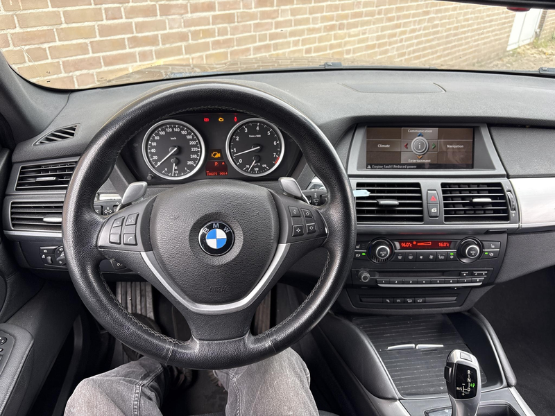 BMW X6 xDrive35i High Executive | Leder | Climate | Cruis — photo 9