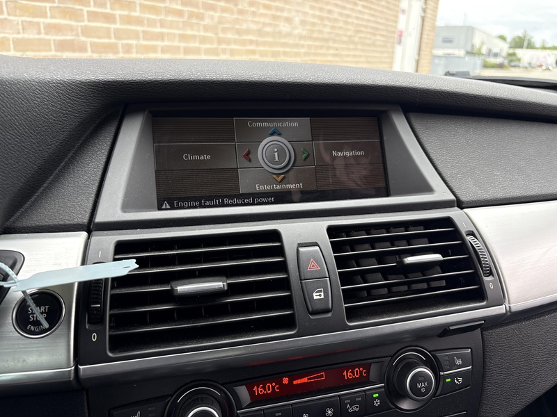 BMW X6 xDrive35i High Executive | Leder | Climate | Cruis — photo 13