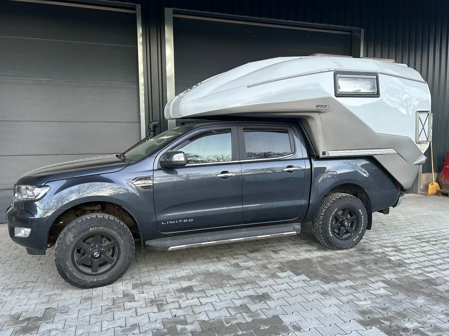Ford Ranger Ranger Pick Up 4x4 TDCi Limited - 2