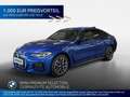 BMW i4 M Sport Blau - thumbnail 1
