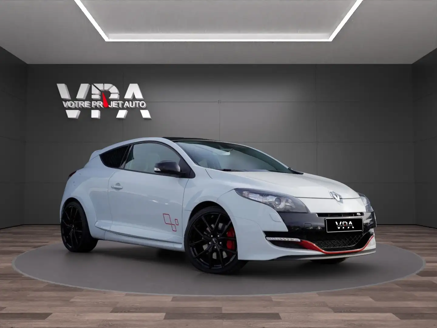 Renault Megane 2.0 T | 265 ch Bianco - 2