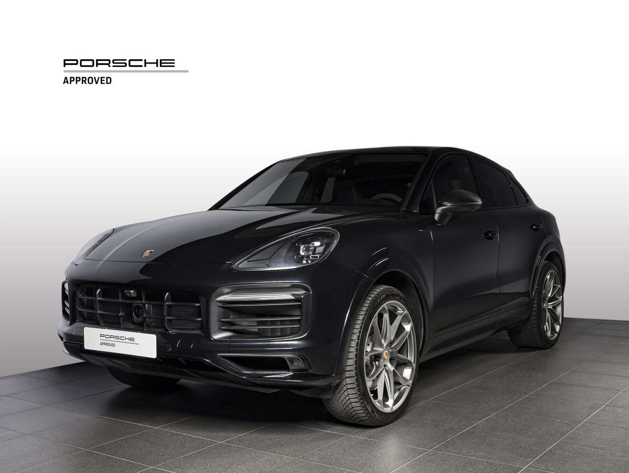 Porsche Cayenne Cayenne S Coupé 2.9 V6 - IVA Esposta