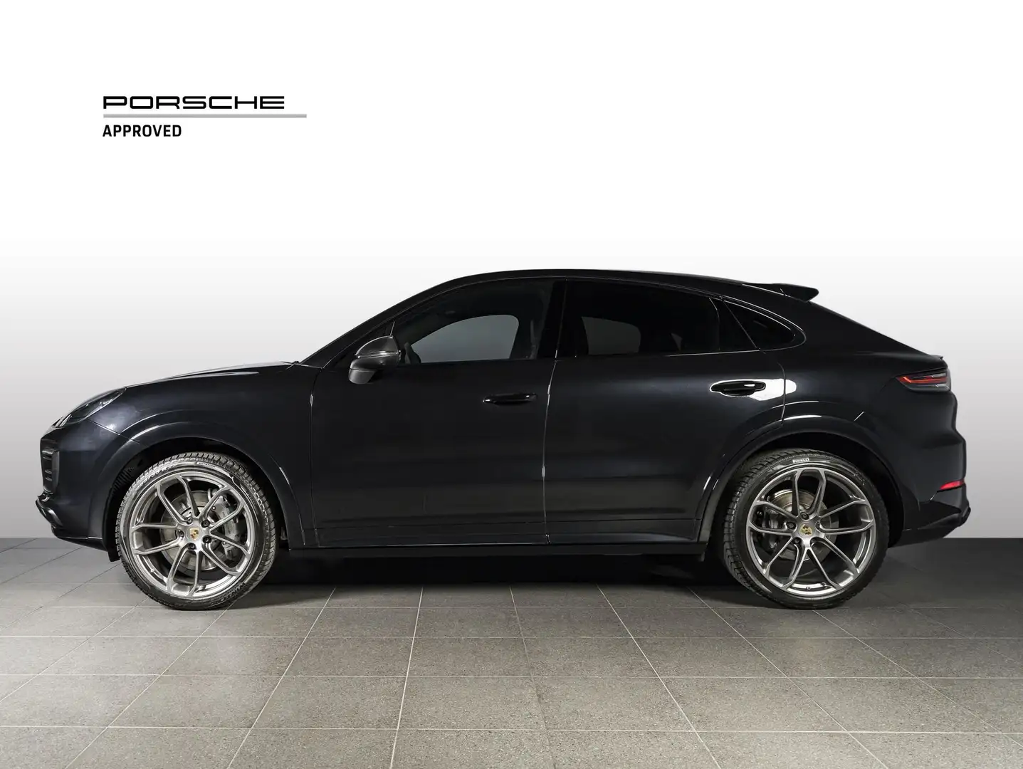 Porsche Cayenne Cayenne S Coupé 2.9 V6 - IVA Esposta Schwarz - 2