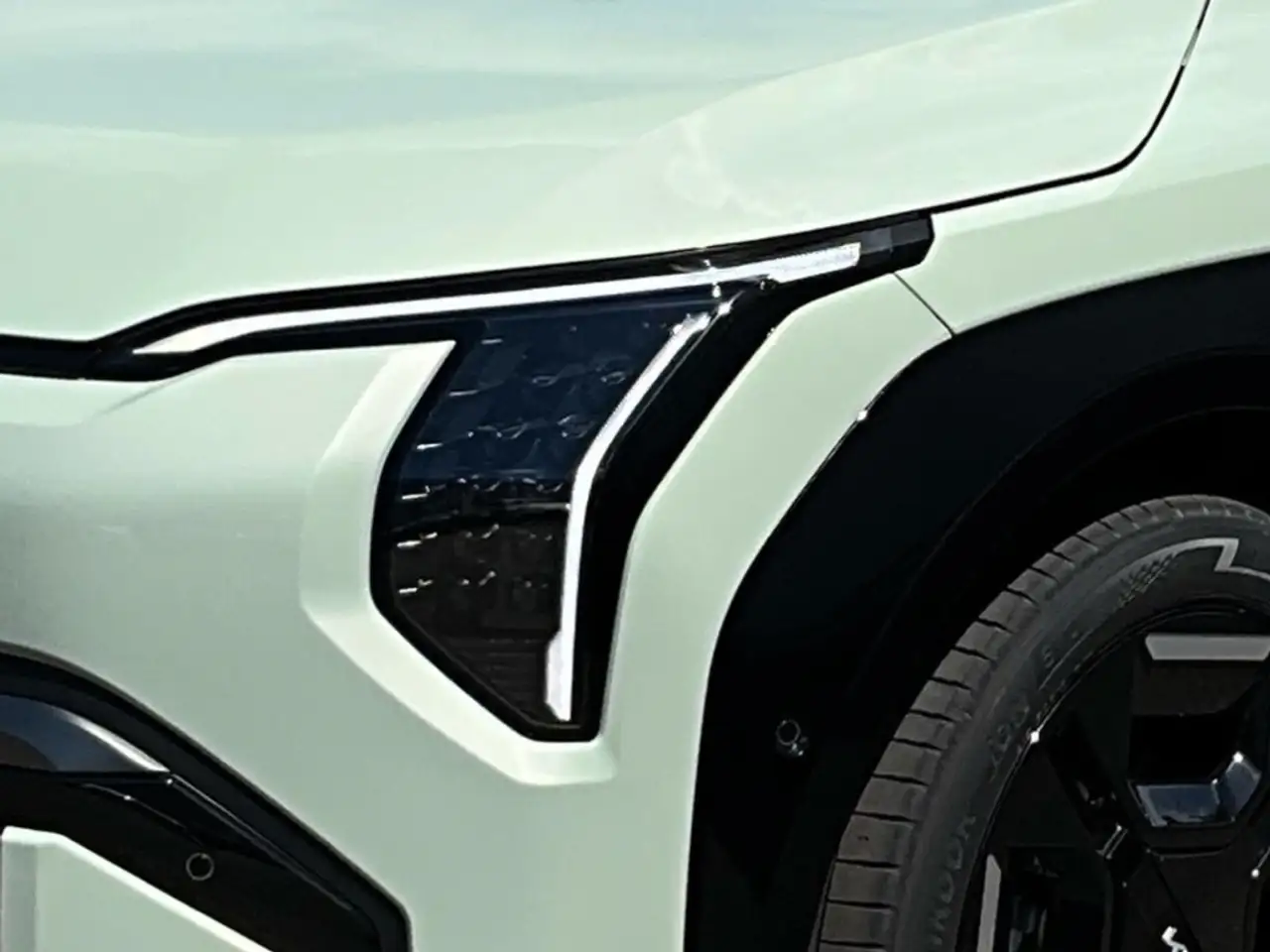 Kia EV3 2026