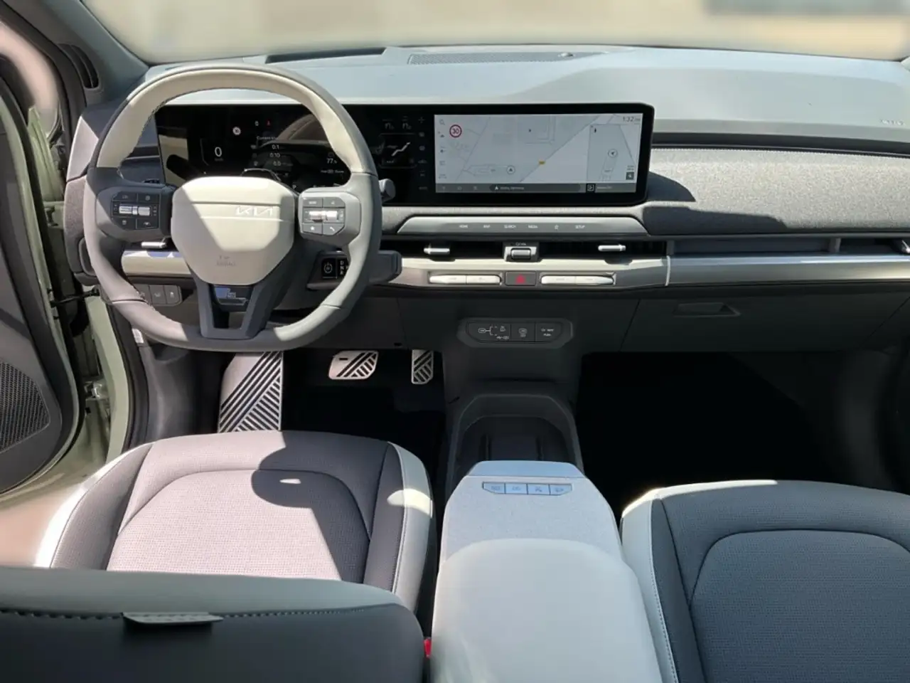 Kia EV3 2026 — фото 10